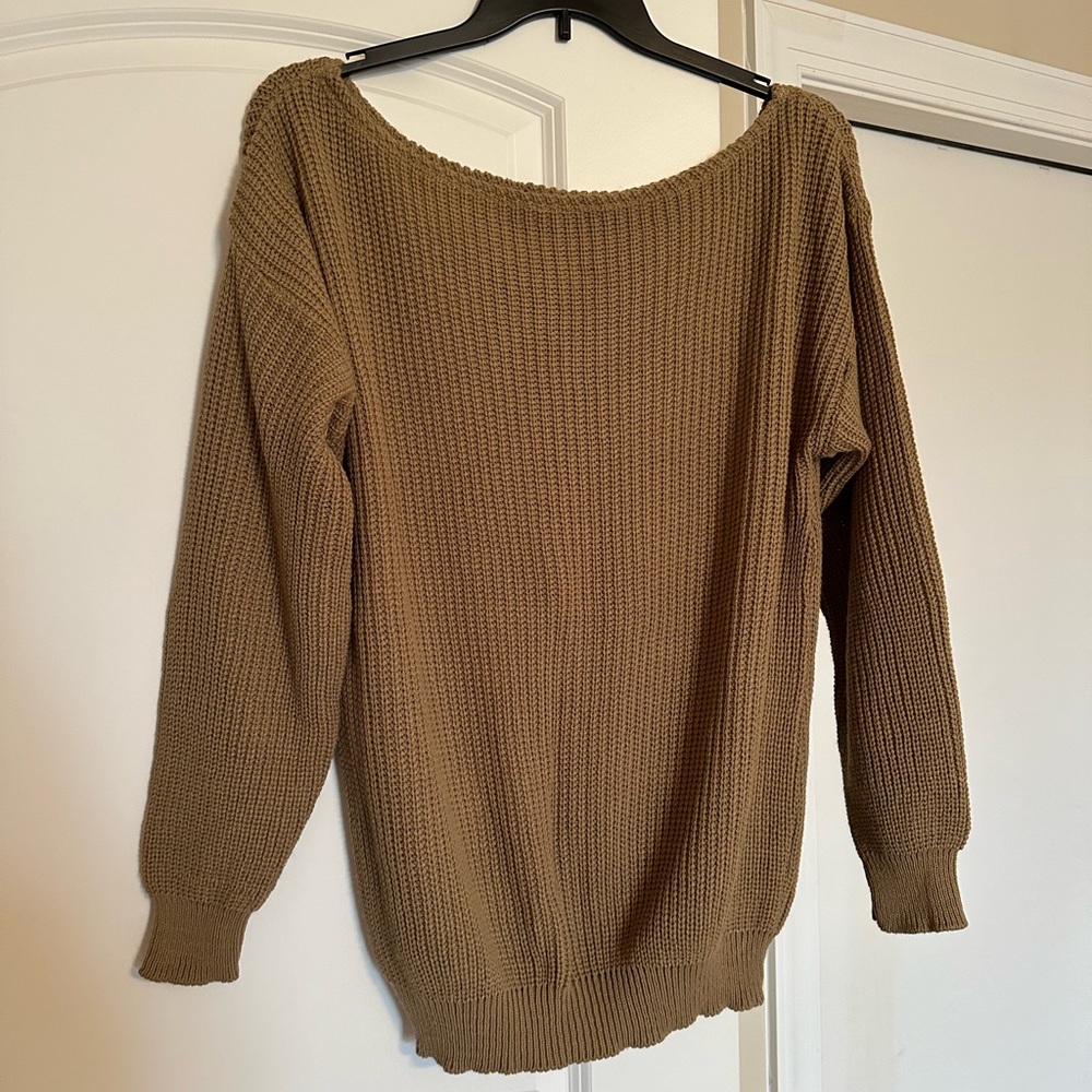 Boohoo Size 20 Sweater